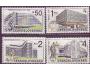 Československo 1988 Pof. 2853-56 **