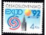 Československo 1991 Pof. 3004 **