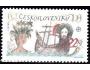 Československo 1991 Pof. 3006 **