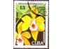 Kuba 1980 Orchideje, Michel č. 2481 raz.