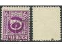 Rakúsko - spojenecká pošta 1945 č.5