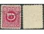 Rakúsko - spojenecká pošta 1945 č.6