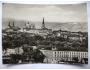 Olomouc - celkový pohled, Sv. Kopeček v pozadí 1955