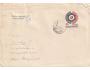 1966 Hodonín 1 Dopis do SSSR, vráceno, protože obsahoval zná