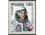 Polsko **Mi.2563 Kosmos - první polský kosmonaut