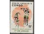 Kongo (belg) o Mi.0223 Sport - Africké hry /mku