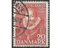 Mi. č.294 Dánsko ʘ za 1,10Kč (xdan104x)