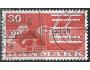 Mi. č.379 Dánsko ʘ za 1,10Kč (xdan104x)