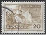 Mi. č.408 Dánsko ʘ za 1,10Kč (xdan104x)