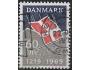 Mi. č.481 Dánsko ʘ za 1,10Kč (xdan104x)