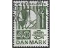 Mi. č.532 Dánsko ʘ za 1,10Kč (xdan104x)