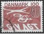 Mi. č.637 Dánsko ʘ za 1,10Kč (xdan104x)