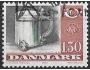 Mi. č.708 Dánsko ʘ za 1,10Kč (xdan104x)