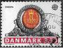 Mi. č.974 Dánsko ʘ za 1,10Kč (xdan104x)