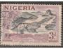Nigerie 1953 Řeka Niger, ostrovy, Michel č.76 raz. Vada slev