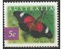 Austrálie (*)Mi.2310 Fauna - motýli /K