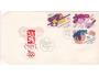 FDC 2190-92 OLYMPIÁDA CANADA=rok1976*c14719