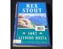 Rex Stout: Smrt letního hosta - Detektivní román