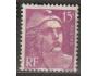 Francie 1945 Marianne - symbolizovaná Francie, Michel č.697