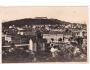 BRNO ŠPILBERK=tzv.vlnitý ořez=rok1946*a-2895