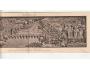 PRAHA CHRÁM SV. VÍTA DŘEV. RELIEF J. BENDLA DVOJIT ***PB545