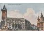PRAHA STAROM. RADNICE č. 29 r.1909 NAKL. D. KOSINER °PB567