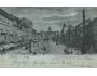 PRAHA VÁCLAVSKÉ NÁMĚSTÍ r. 1898 DA °PB583