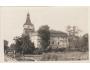 BLATNÁ ZÁMEK r. 1928 FOTO-FON NAKL. V. NOVOTNÝ ***H31C