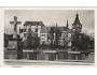 BLATNÁ ZÁMEK r. 1938 FOTOTYPIA VYŠKOV H31H