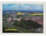 Letovice V125 panorama železniční trať Blansko