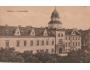 ČASTOLOVICE ZÁMEK r. 1912 NAKL. A.J. JELÍNEK ***H197