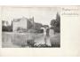 ČERVENÁ LHOTA ZÁMEK BEZ NAKL. 1900 DA ***H206