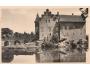 ČERVENÁ LHOTA ZÁMEK 1940 NAKL. K. KUHNE °H210