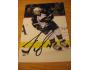 Tim Stapleton - Atlanta Thrashers - orig. autogram - MS/3