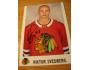 Niklas Svedberg - Chicago Blackhawks - orig. autogram