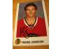 Magnus Johansson - Chicago Blackhawks - orig. autogram - MS/