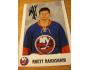 Rhett Rakhshani - New York Islanders - orig. autogram