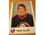 Robert Nilsson - New York Islanders - orig. autogram - MS/2