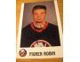 Robin Figren - New York Islanders - orig. autogram