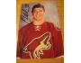 Peter Mueller - Phoenix Coyotes - orig. autogram