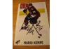 Mario Kempe - Arizona Coyotes - orig. autogram