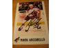 Mark Arcobello - Arizona Coyotes - orig. autogram MS/3