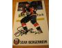 Sean Bergenheim - New York Islanders - orig. autogram - MS/2