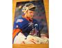 Mikko Koskinen - New York Islanders - orig. autogram - MS /2