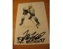 Jonathan Hedström - Mighty Ducks of Anaheim- orig. autogram