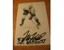 Jonathan Hedström - Mighty Ducks of Anaheim- orig. autogram 