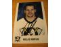 OH-Niclas Hävelid - Mighty Ducks of Anaheim-orig. autogram -