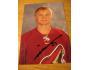 OH- Niko Kapanen - Phoenix Coyotes - orig. autogram-OH/2,3M