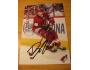 Dylan Reese - Arizona Coyotes - orig. autogram