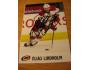 Elias Lindholm - Carolina Hurricanes - orig. autogram - MS/1